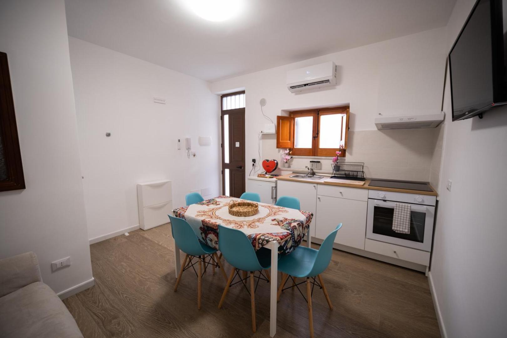טראסיני Matilde'S Holiday House מראה חיצוני תמונה