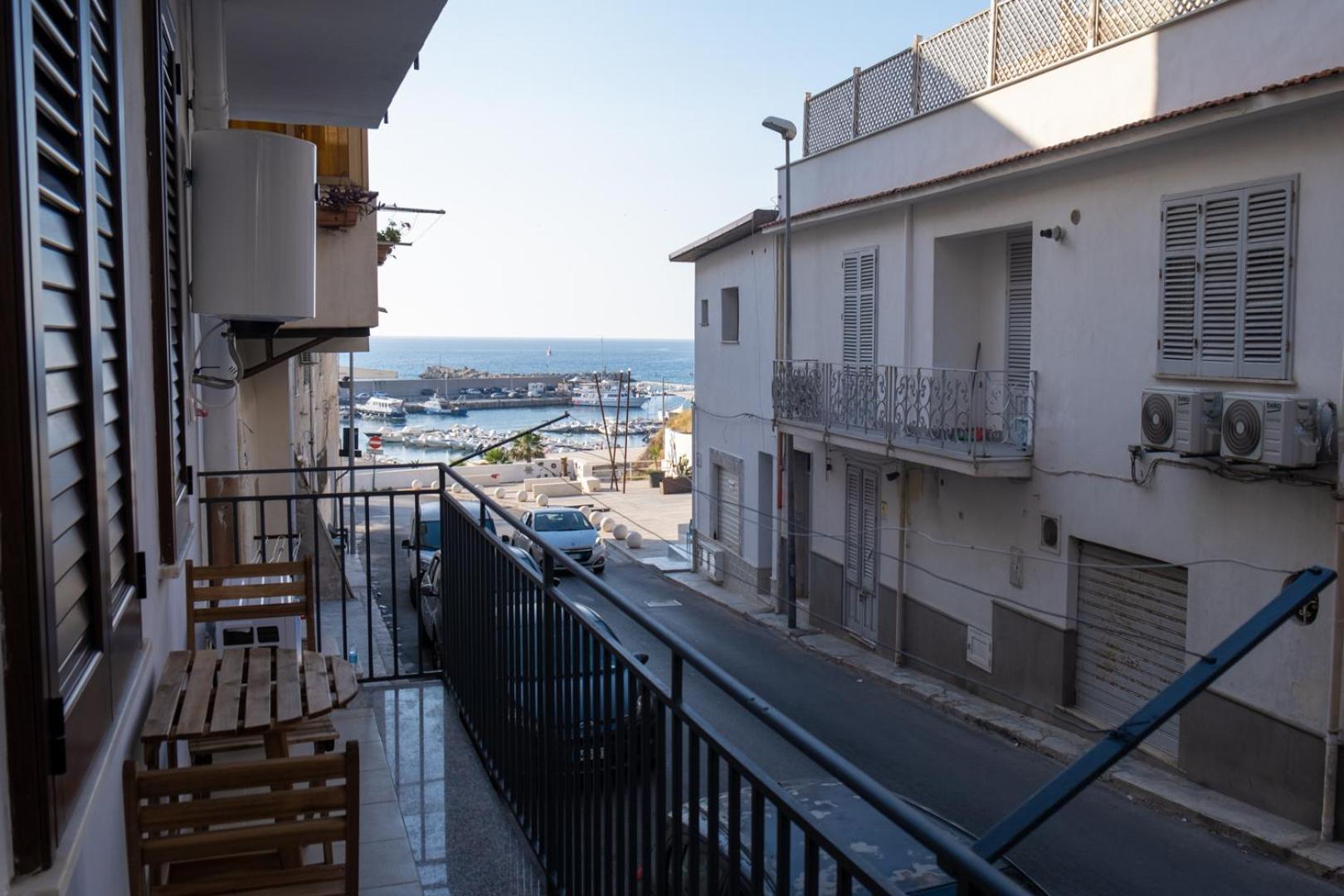 טראסיני Matilde'S Holiday House מראה חיצוני תמונה