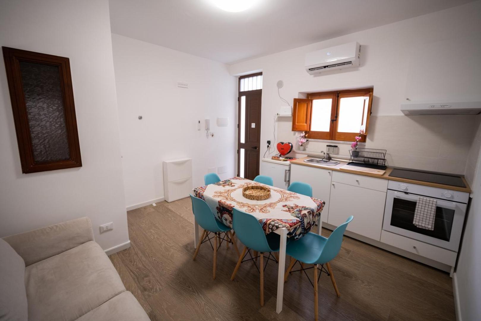 טראסיני Matilde'S Holiday House מראה חיצוני תמונה