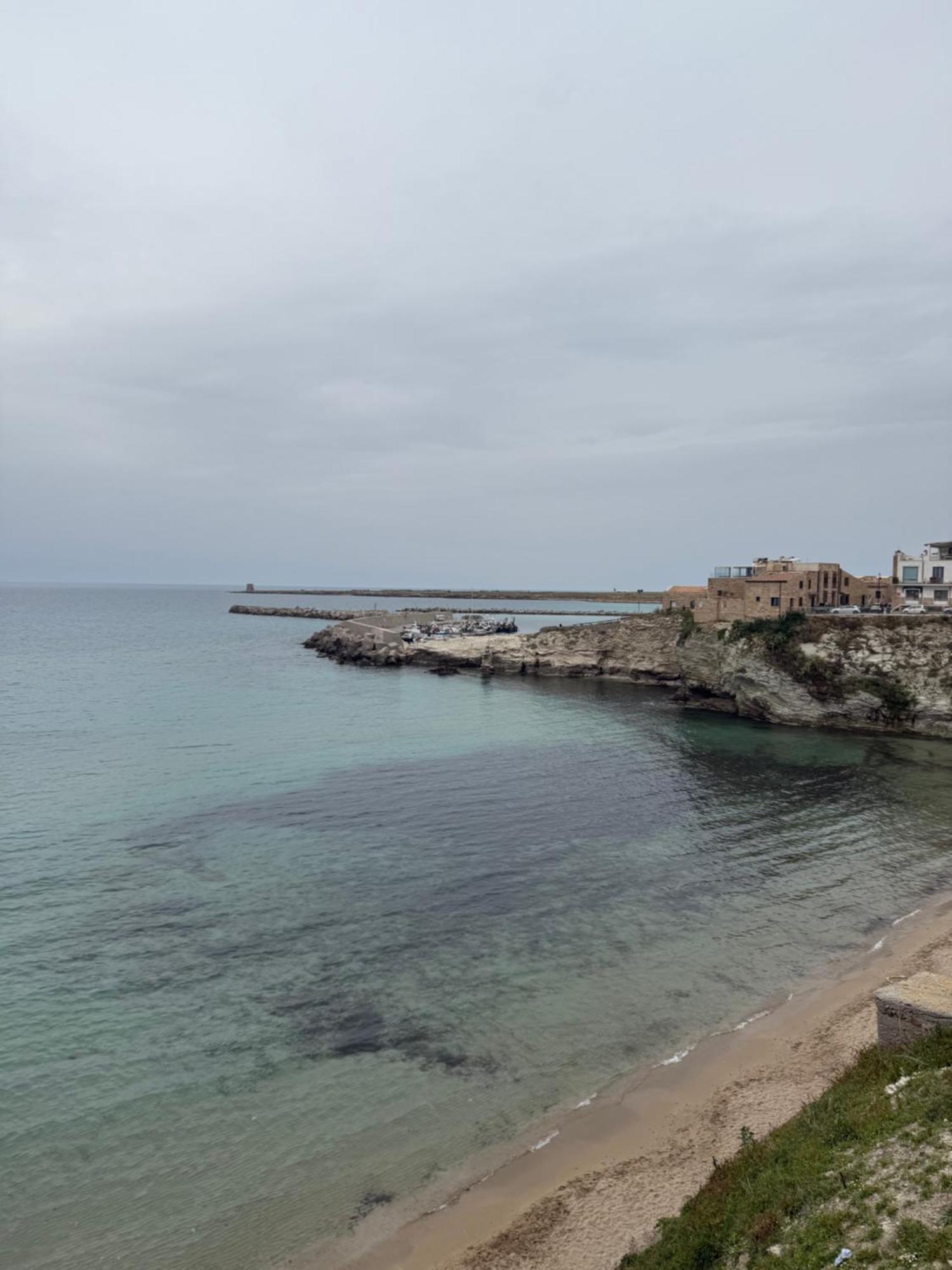 טראסיני Matilde'S Holiday House מראה חיצוני תמונה